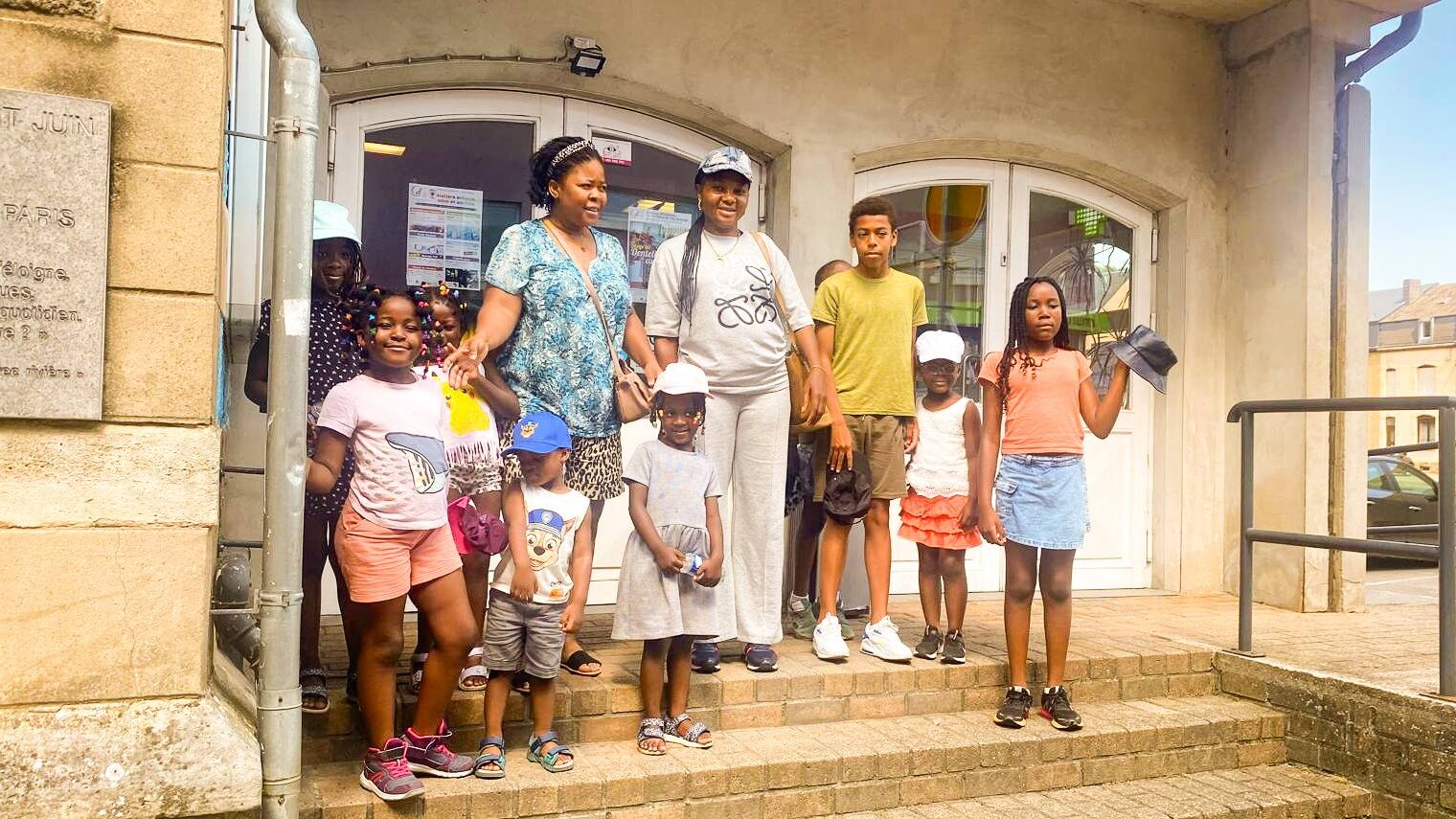 Activité cinéma au centre culturel d&rsquo;Athus